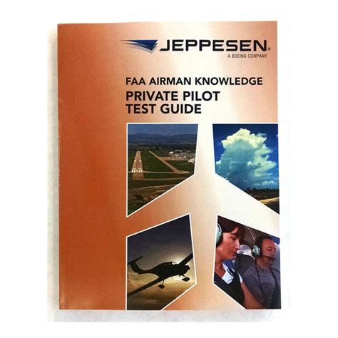 Jeppesen Private Faa Airmen Knowledge Test Guide