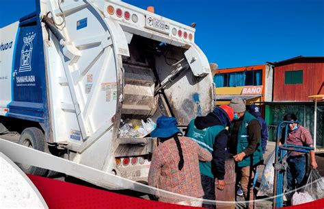 Recolectan M S De Toneladas De Basura En Tambo Ca Ahuas Diario Ep