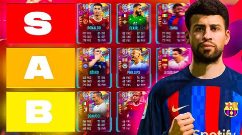 Ranking Every Rulebreakers Card On Fifa Fifa Ultimate Team