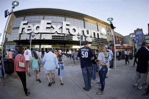 When will the Memphis Grizzlies get an updated FedExForum? - Memphis Local, Sports, Business ...