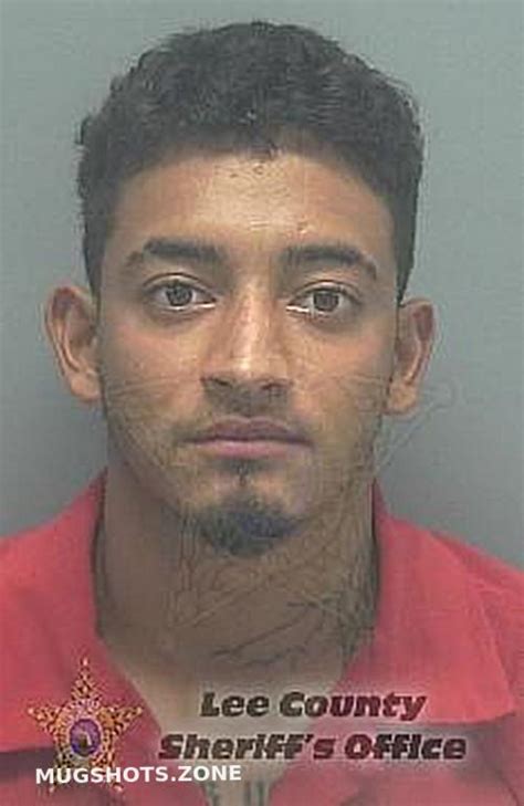 MATUTE ESCOBAR STIBEN ESAU 09 19 2022 Lee County Mugshots Zone