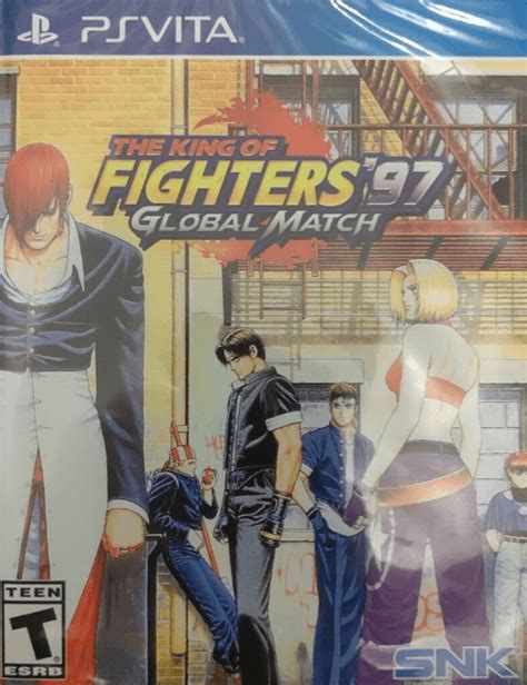 Buy The King Of Fighters 97 Global Match For PSV Retroplace