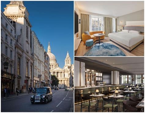 Hyatt Regency London Blackfriars Opens Focus On Travel News