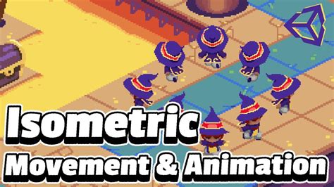 Introduction To Isometric Movement And Animation 8 Directions In Unity Youtube