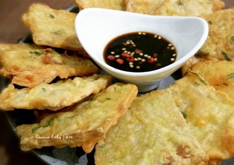 Resep Tempe Goreng Tepung Oleh Donna Lubis Cookpad