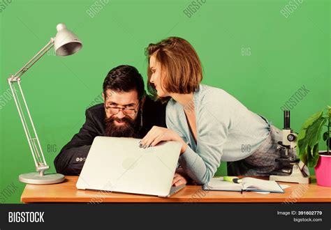Mature Teacher Image Photo Free Trial Bigstock