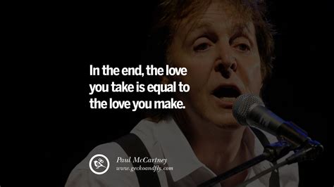 10 Quote By Paul Mccartney On Vegetarianism Life And Love