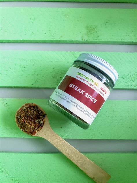 Montreal Steak Spice Fresh Organic Spices