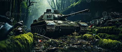 tank panzer military gun post apocalypse landscape game wallpaper photo ...