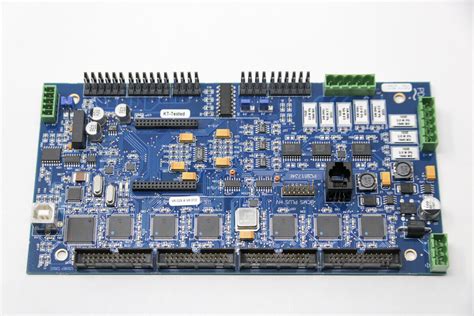 Pdi Pcb For Jcomm Branch Circuit Monitoring Systems Bcms