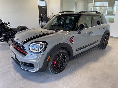 2023 Countryman JCW - first impressions (and questions) : r/MINI