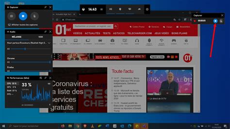 Windows Comment Enregistrer L Cran De Votre Pc En Vid O Avec La