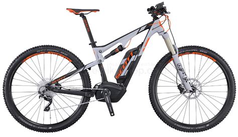 Scott 2016 Electric Mountain Bike Range – e-bikeshop.co.uk