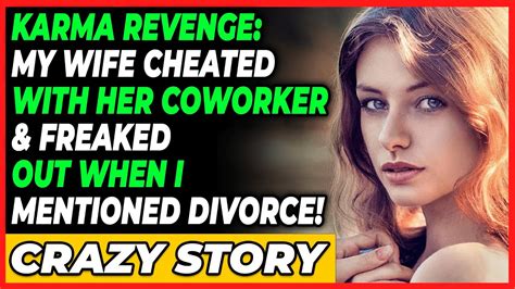 Ultimate Revenge My Wife Cheated With Her Coworker And Freaked Out When