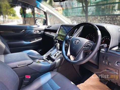 Jual Kereta Toyota Alphard 2019 G S C Package 25 Di Kuala Lumpur