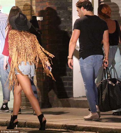 Love Island's Rosie Williams and Kem Cetinay head to hotel together ...