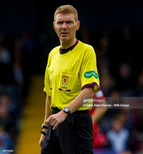 County V St Mirrenglobal Energy Stadium Dingwallreferee Calum