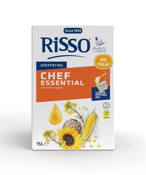 Risso, les maîtres du frit