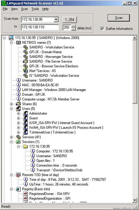 Gfi Languard Network Security Scanner Download