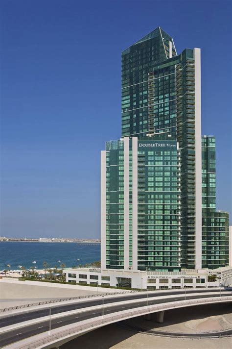 DoubleTree by Hilton Dubai Jumeirah Beach | Find Your Perfect Lodging ...