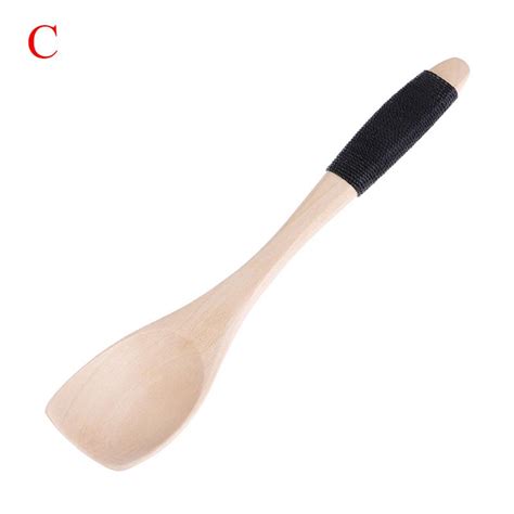 Buy Mini Wooden Spoons Kids Dessertice Cream Spoon Children Wooden