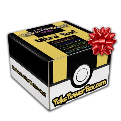 The Ultra Box® Poképower Box