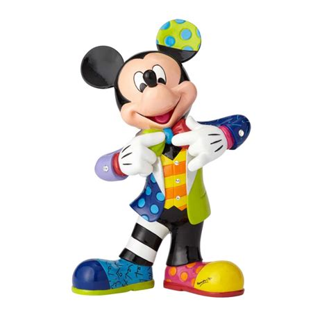 Figura Mickey S 90th By Britto