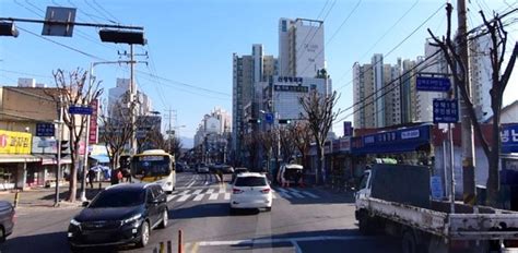 구리시 ‘걷고싶은거리 조성사업2차 만족도 조사 발표