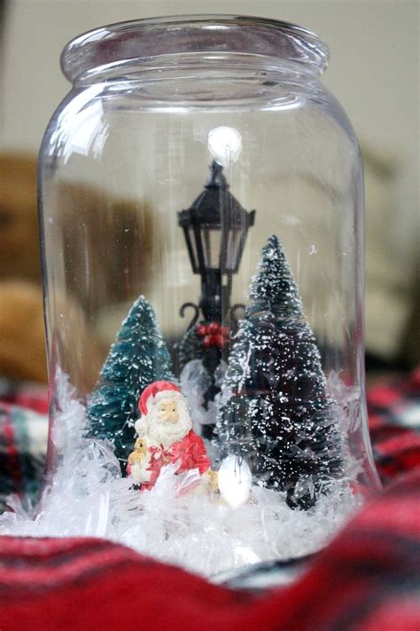 DIY Christmas In A Jar Loepsie