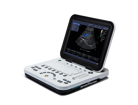 Custom Full Digital Color Doppler Portable Ultrasound Machine