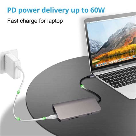 Docking Station Voor Macbook Pro Macbook Air Huawe Grandado