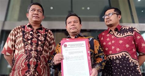 Tim Hukum PDI Perjuangan Laporkan Kembali AKBP Rossa Purbo Bekti Ke