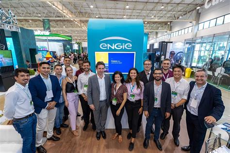 Engie Apresenta Solu Es Para Cidades Inteligentes Em Curitiba