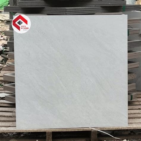 Jual Granit Lantai X Kwr Iketan Arna Omkara White Glossy Shopee