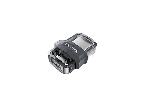 SanDisk 32GB Ultra Dual Drive m3.0, Speed Up to 150MB/s (SDDD3-032G-G46 ...