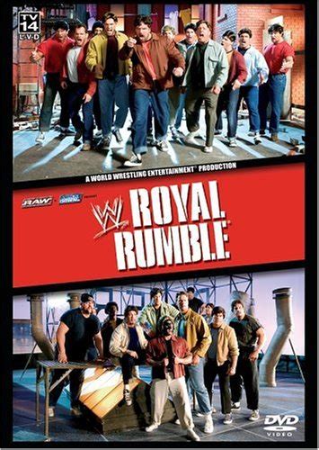 Wwe Royal Rumble 2005 Kurt Angle Doug Basham Dave