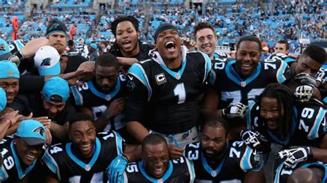 21 Super Facts About The Carolina Panthers