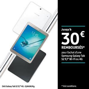 Anti Crise Fr Offre De Remboursement Samsung Jusqu Rembours S