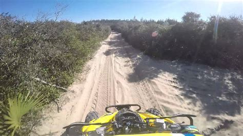 Ocala National Forest Ohv Trail Map