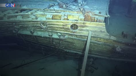 Endurance Shipwreck Has Found Years After The Vessel Was Crushed By