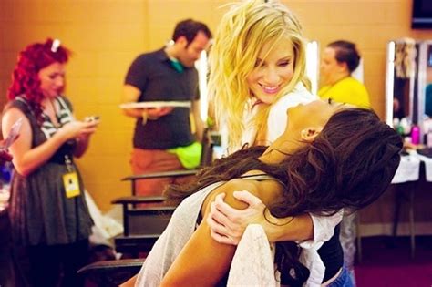 Pin By Lucia Granda On Brittana Heya Glee Glee Cast Glee Funny