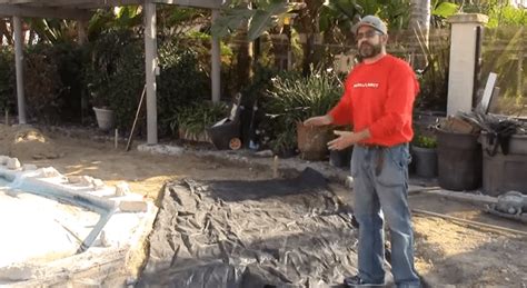 Geotextile Fabric: Should It Be Installed Under Your Pavers? | INSTALL ...