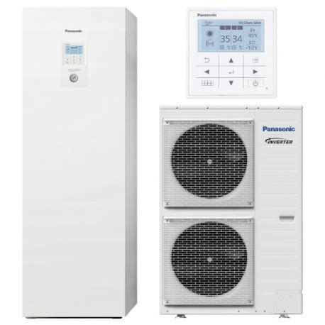 Pompa Ciep A Kw Panasonic Aquarea T Cap Gen H All In One Z Czynnikiem