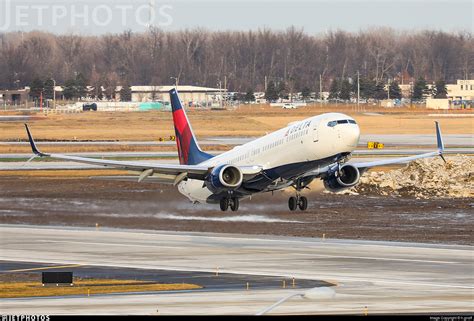 N853DN Boeing 737 932ER Delta Air Lines H Giraff JetPhotos