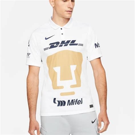 Mens Nike Pumas Unam 2021 2022 Home Away Stadium Soccer Jersey Size