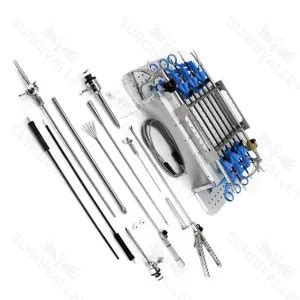 Laparoscopic Surgery Instruments Set