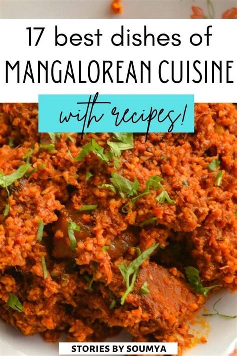 The Best Mangalorean Food: 17 Mangalorean Dishes You Cannot Miss - Stories by Soumya