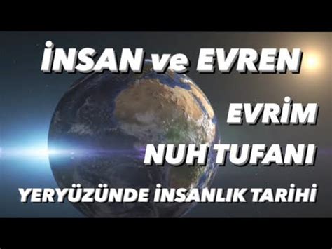 Nsan Ve Evren Youtube