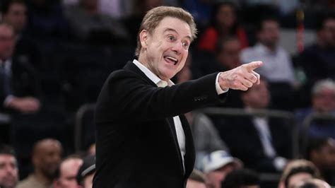 Rick Pitino Tears Into Team Downward Spiral Continues Yardbarker