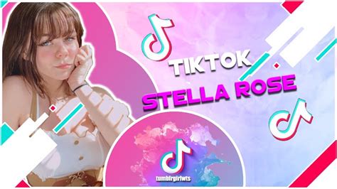 Stella Rosx Tiktok Melhores Videos 2021 Youtube